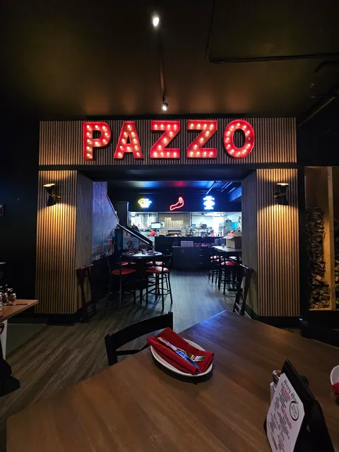 Tony Pazzo Italian Ristorante and Bar
