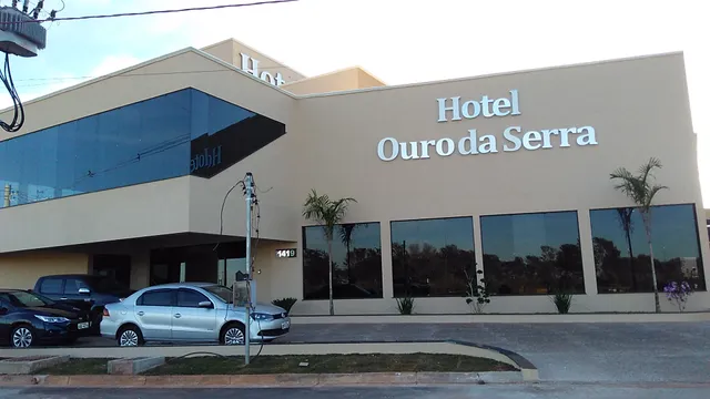 Hotel Ouro da Serra