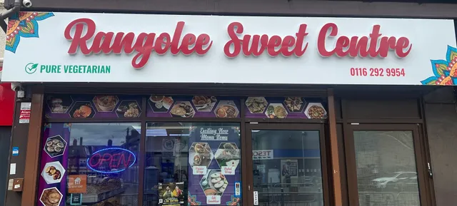 Rangolee Sweet Centre