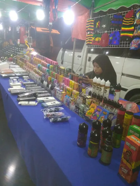 Pasar Malam Sekinchan 适耕庄夜市