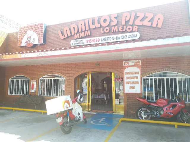 Ladrillos Pizza
