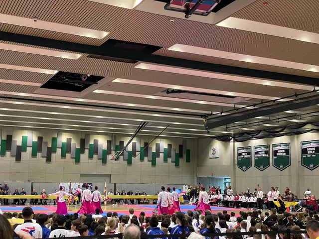 Physical Education Center