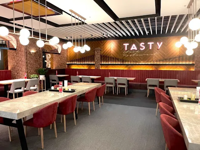 TASTy Yuanlin RT-MART Branch