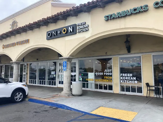 ON+ON - Fresh Korean Kitchen