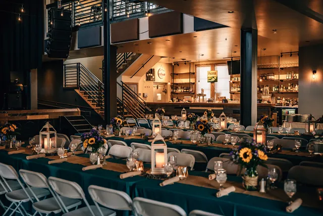 10 Mile Wedding Hall