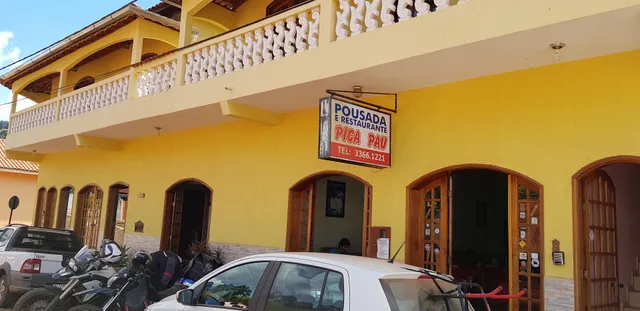 Pousada Pica Pau