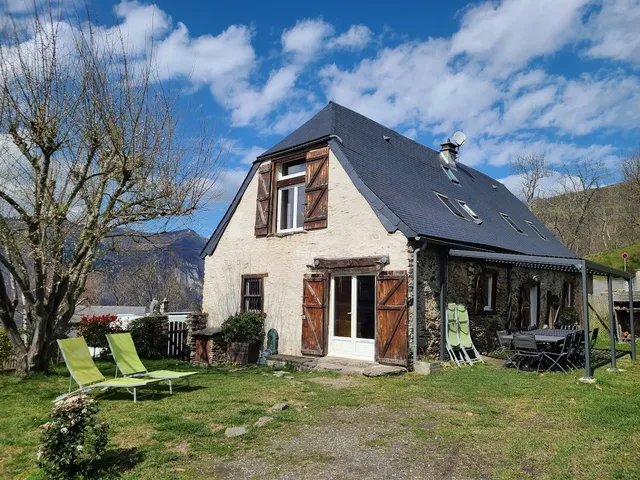 GITES CAP DU HAUTACAM