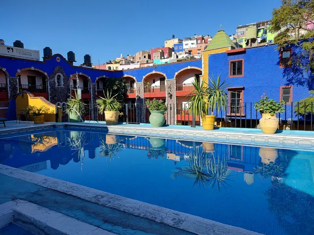 Hotel Hacienda de Cobos