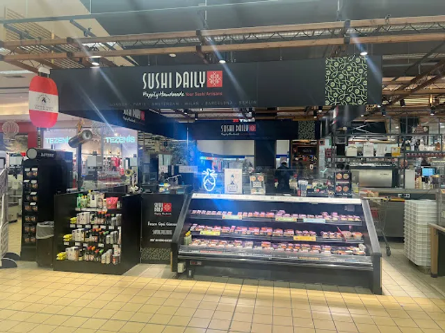 Sushi Daily Serravalle