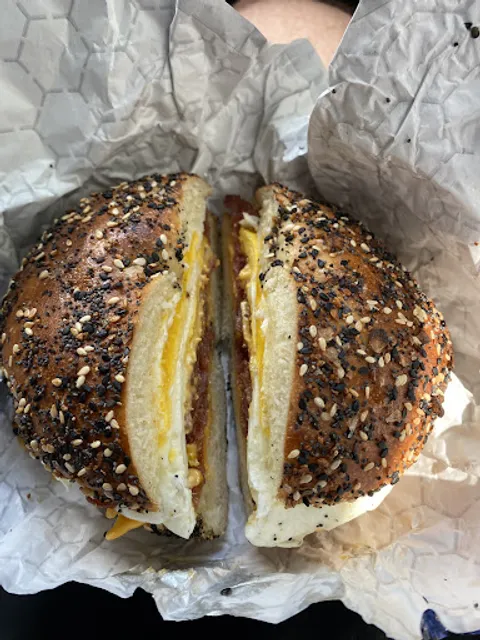 Luke's New York Bagel Shop