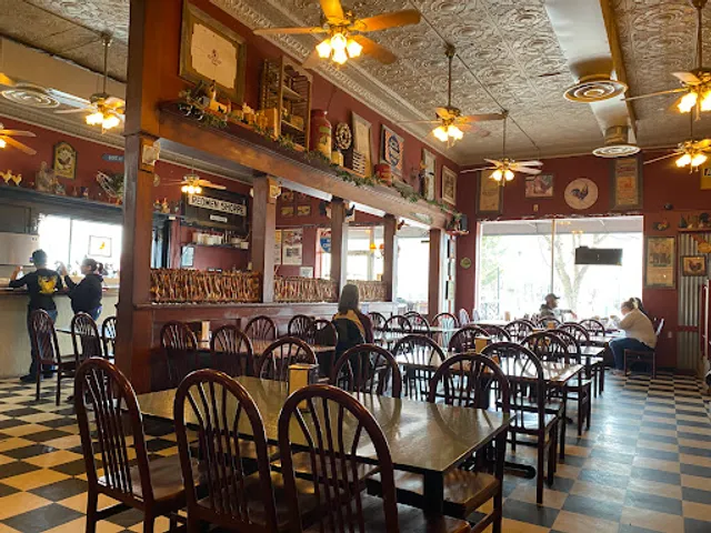 Sam & Ella's Chicken Palace