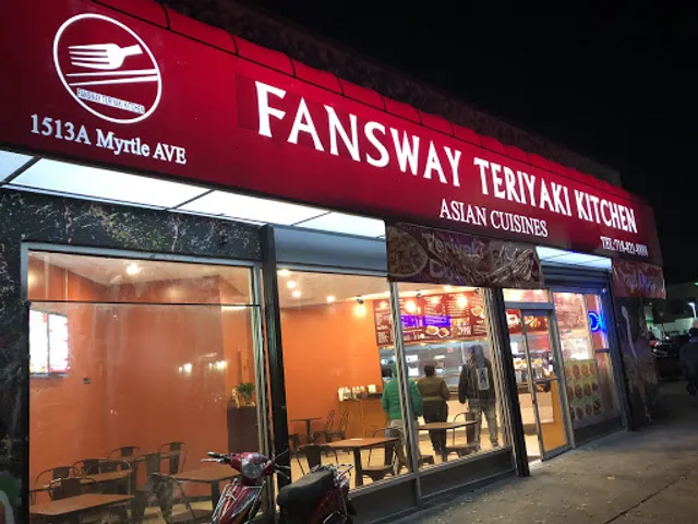 Fansway Teriyaki Kitchen
