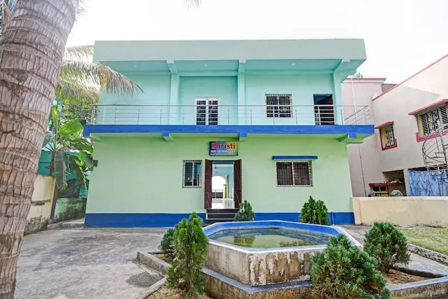 Hotel O Shristi Lodge