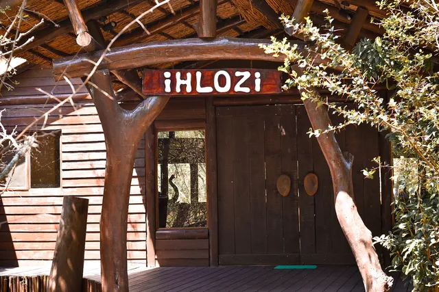 iHlozi Bush Lodge