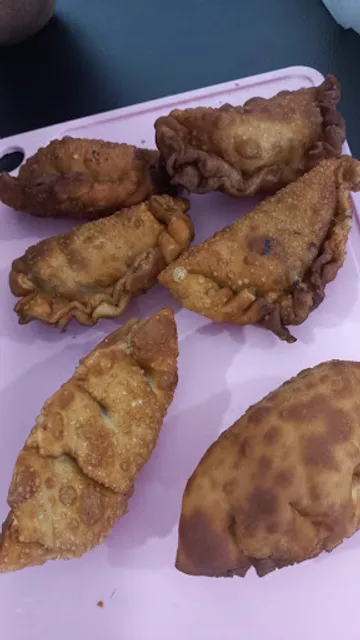 Parrilla y locro "Lo del gordo"