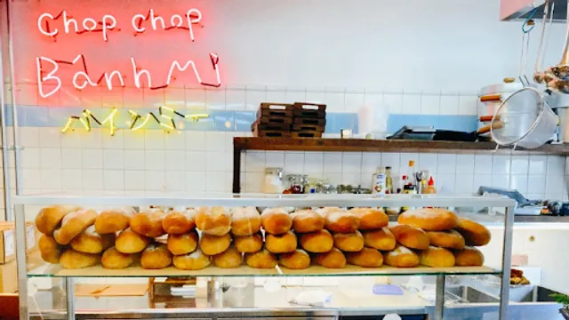 Chop Chop Banh Mi