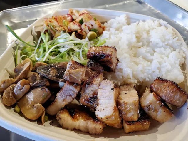 KFire Korean BBQ & Wings - Logan Square