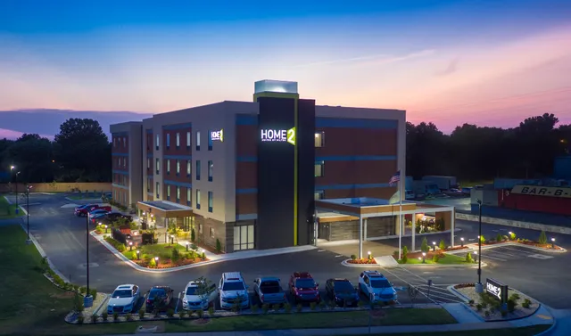 Home2 Suites by Hilton Owasso