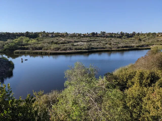 Calavera Lake
