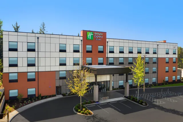 Holiday Inn Express & Suites Puyallup (Tacoma Area) by IHG