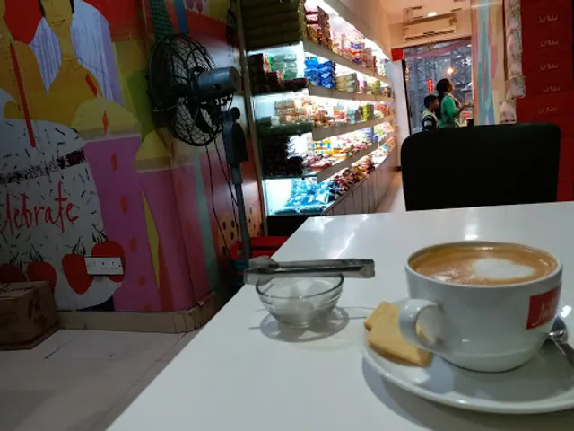 Just Baked -Behala Chowrasta