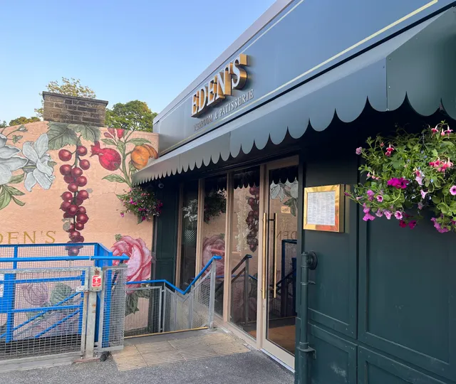 Eden's Tearoom & Patisserie