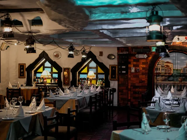 Trattoria Piccolo Mondo