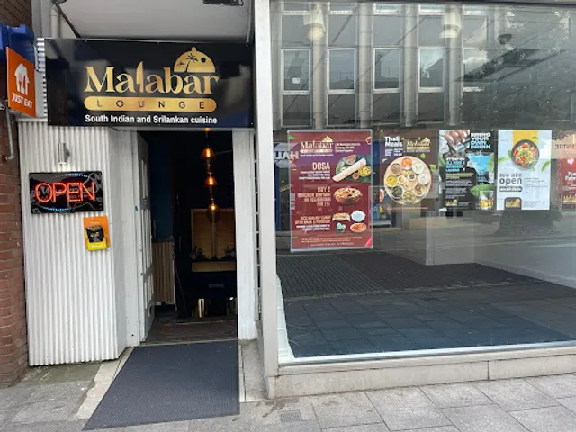 Malabar Lounge
