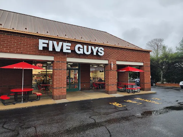 Five Guys