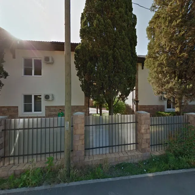 Guest House on Uritskogo Street