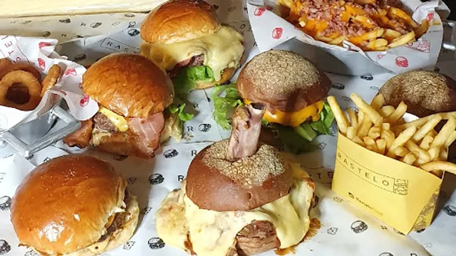 Rastelo Burguer & Food - Fortaleza