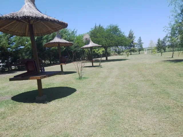 Cabañas doña María Núñez