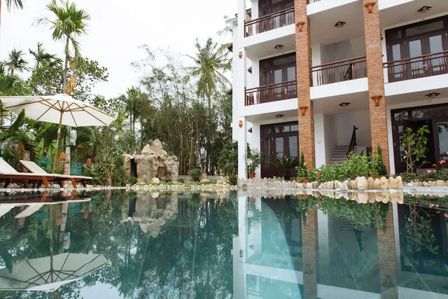 Hoi An Golden Rice Villa