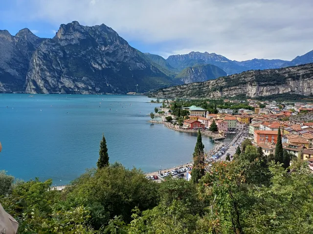 Punto panoramico del sentiero Busatte -Tempesta