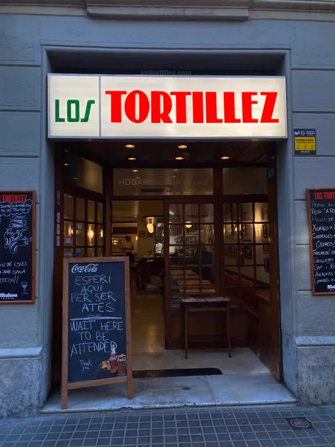 Los Tortíllez Eixample