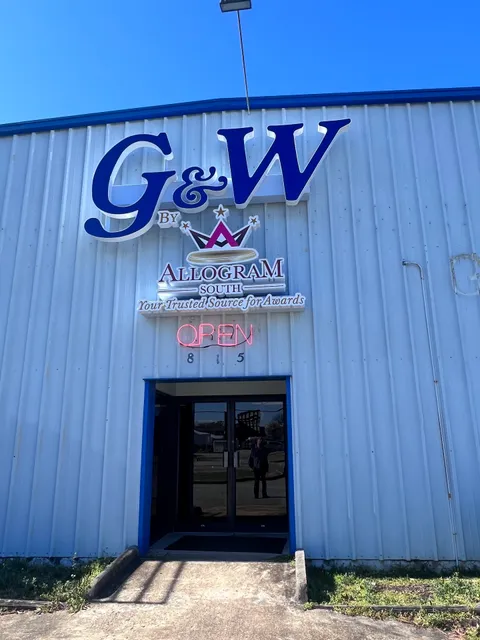 G & W Awards by Allogram South