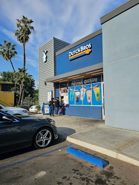 Dutch Bros Coffee