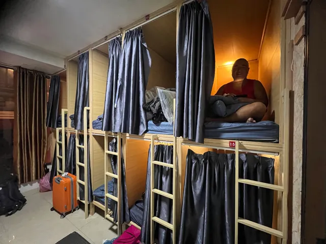 Nhật's Sapa Central Hostel