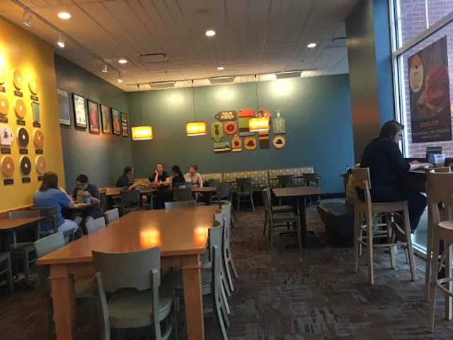 Einstein Bros. Bagels