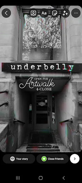 Underbelly
