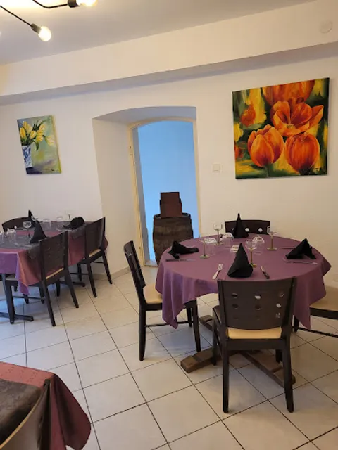 Le Caveau Saint Bernard