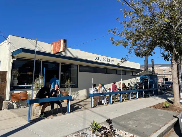 Oat Bakery - Goleta