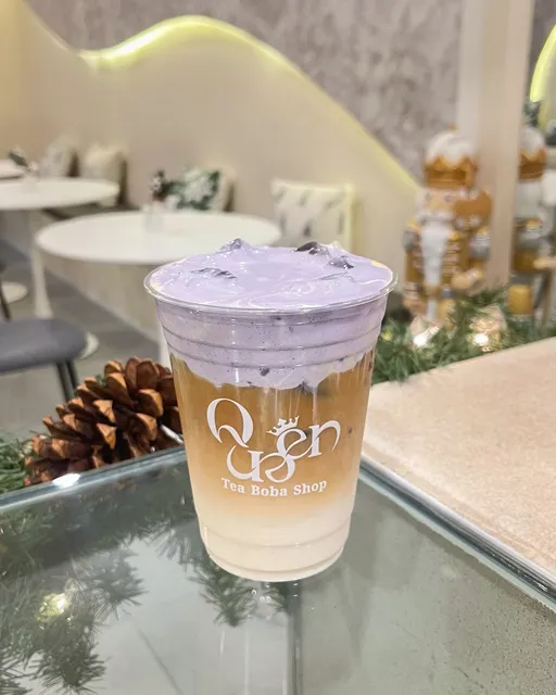 Queen Tea Boba Shop