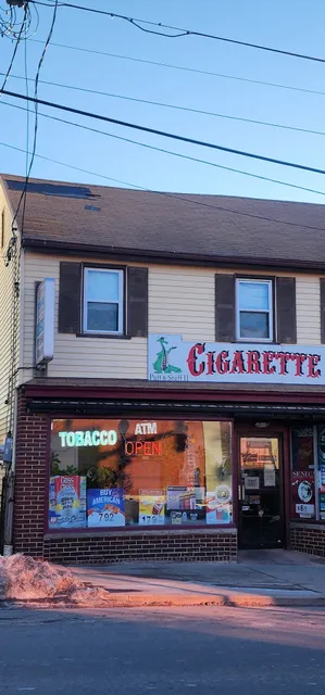 Simply Smoke & Freeland Tobacco