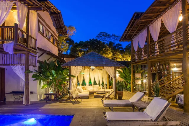 Pousada Encantada Trancoso