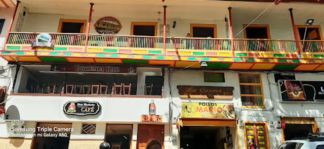 Restaurante La Casona