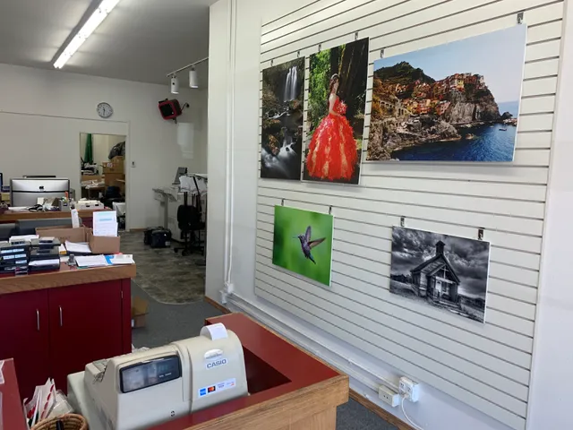 Pacific Photo Lab
