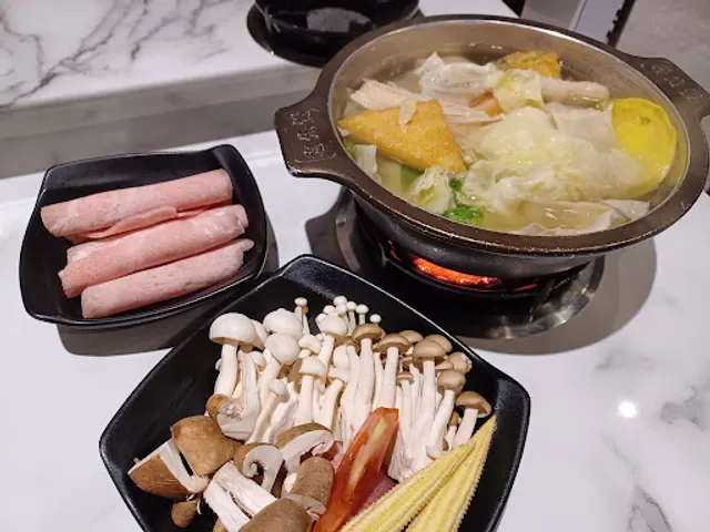 Kung Food Hot Pot Taipei Shilin Zhongzheng Branch