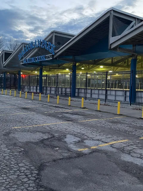 Halloran Skating Rink