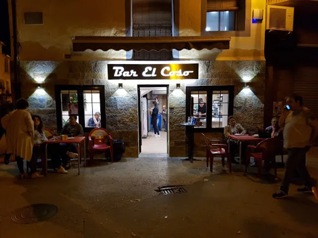 Bar el coso